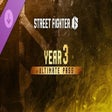Icon of program: Street Fighter 6 - Year 3…