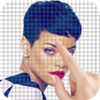Icono de programa: Rihanna Color by Number -…