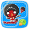 Icono de programa: GO SMS PRO TANBAWA STICKE…