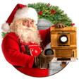 Icon of program: Santa In Photo - Christma…