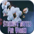 Icon of program: Strong Women Quotes