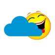 Icon of program: Funnycast - Funny Weather