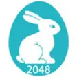 Icon of program: 2048 Easter Egg Puzzle v2