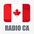 Icon of program: Radio Canada: Live AM FM …
