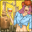 Icon of program: Moonshine Game - Distille…