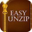 Icon of program: rar Unrar Zip & Unzip Fil…