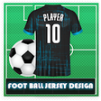 Icono de programa: Football Jersey Maker : F…