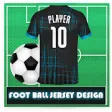 Icon of program: Football Jersey Maker : F…
