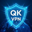 Icon of program: QK VPN: Super Unlimited P…