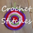 Icon of program: Crochet Stitches +: Learn…
