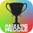 Icon of program: Haskayne Huddle