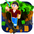 Icono de programa: AdventureCraft: 3D Block …