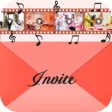 Icon of program: Video Invitation Card Mak…