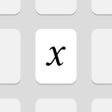 Icon of program: MathKey - LaTeX Converter
