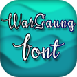 Icon of program: Myanmar WarGaung Font