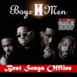 Icon of program: Boyz II Men OFFLINE Songs