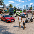 Icono de programa: City Multi Car Driving Ga…