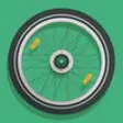 Icon of program: Bike Compass - Find city …