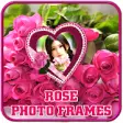 Icon of program: Rose Photo Frames