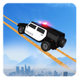 Icono de programa: Impossible Police Jeep St…