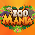Icono de programa: Zoo Mania: Mahjong & Anim…