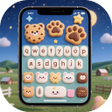 Icon of program: Color Glow Keyboard