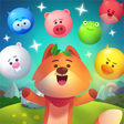 Icono de programa: Animal Pop Party - Bubble…