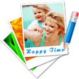 Icon of program: AmoyShare Photo Collage M…