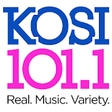 Icono de programa: KOSI 101.1