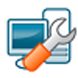 Icono de programa: MDT Deployment Monitor fo…