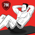 Icon of program: 7 Minute Abs Workout