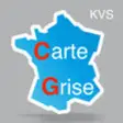 Icon of program: Carte Grise KVS