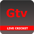 Icono de programa: GTV Live Cricket:IPL