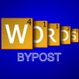 Icono de programa: Words By Post