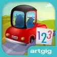 Icon of program: Drive About: Number Neigh…