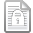Icono de programa: SSRS Security Manager