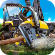 Icono de programa: Logging Harvester Truck