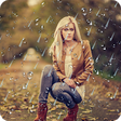 Icono de programa: Rain Photo Editor  Rain E…
