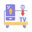 Icon of program: Send to TV Quick Files AP…