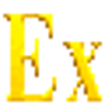 Icono de programa: EditEx