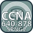 Icon of program: CCNA 640 878 SPNGN2 for C…