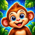 Icon of program: Cute Monkey Daycare Adven…
