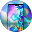 Theme for LG G8X ThinQ icon