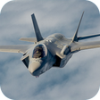 Icono de programa: Fighter Jets Combat Simul…