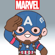 Icon of program: Avengers: Endgame Sticker…