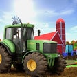 Icono de programa: Tractor Farming Simulator…