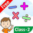 Icon of program: Class 2 Math Complete Syl…