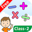 Icon of program: Class 2 Math Complete Syl…