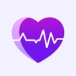 Icon of program: Heartwell: Track Health