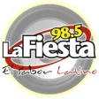 Icon of program: LA FIESTA 98.5 FM